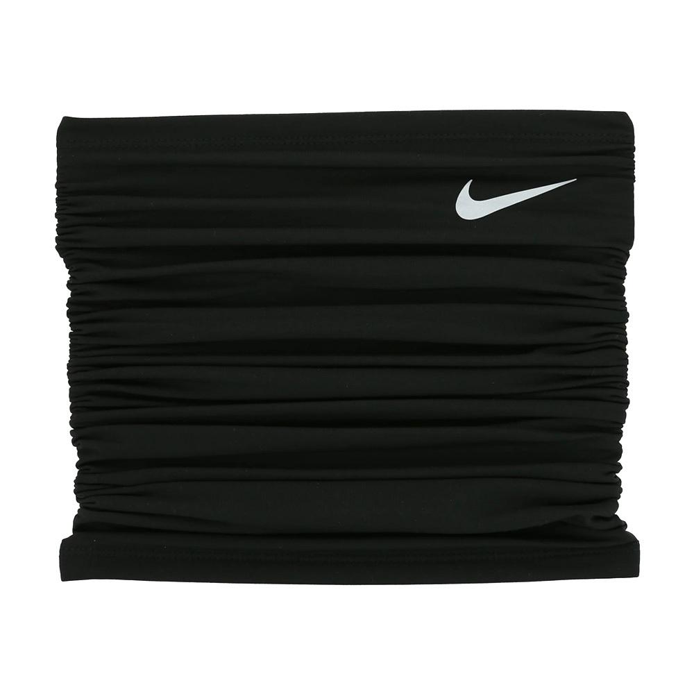 NIKE THERMA FIT 慢跑頸套 2.0 戶外 運動 簡約 素色 多功能 吸汗 乾爽 透氣 彈性 柔軟 舒適 黑-細節圖2