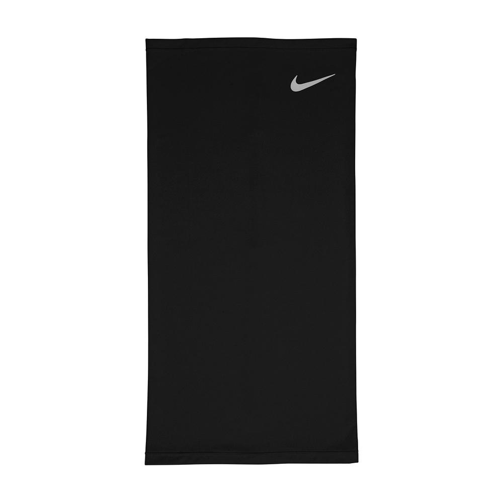 NIKE THERMA FIT 慢跑頸套 2.0 戶外 運動 簡約 素色 多功能 吸汗 乾爽 透氣 彈性 柔軟 舒適 黑-細節圖4