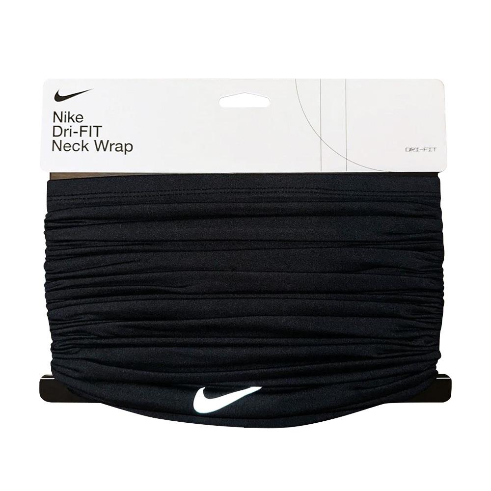 NIKE DRI-FIT 慢跑頸套 2.0 跑步 運動 騎車 簡約 素色 多功能 吸汗 乾爽 透氣 彈性 柔軟 舒適 黑-細節圖2