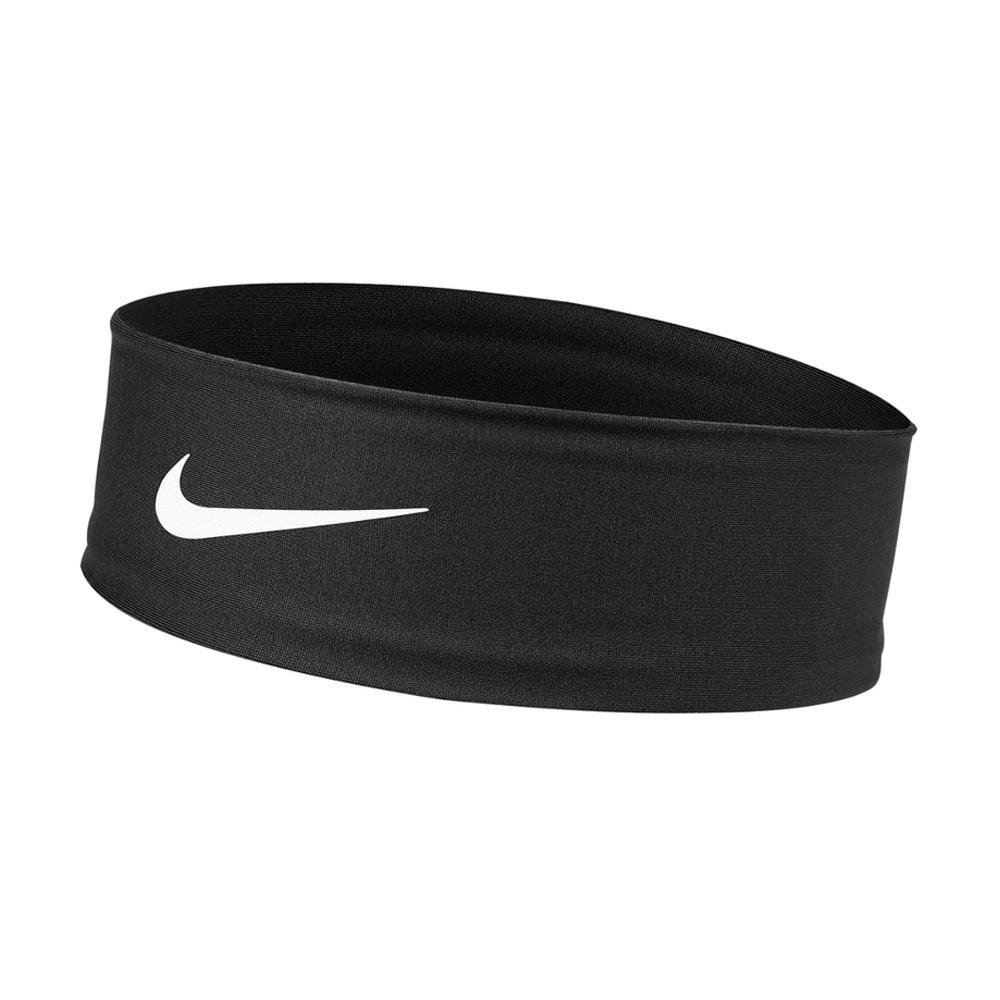 NIKE FURY CLASSIC 頭帶 運動頭帶 止汗髮帶 健身 訓練 運動 吸汗 乾爽 透氣 彈性 止滑 黑 白 紅-細節圖2