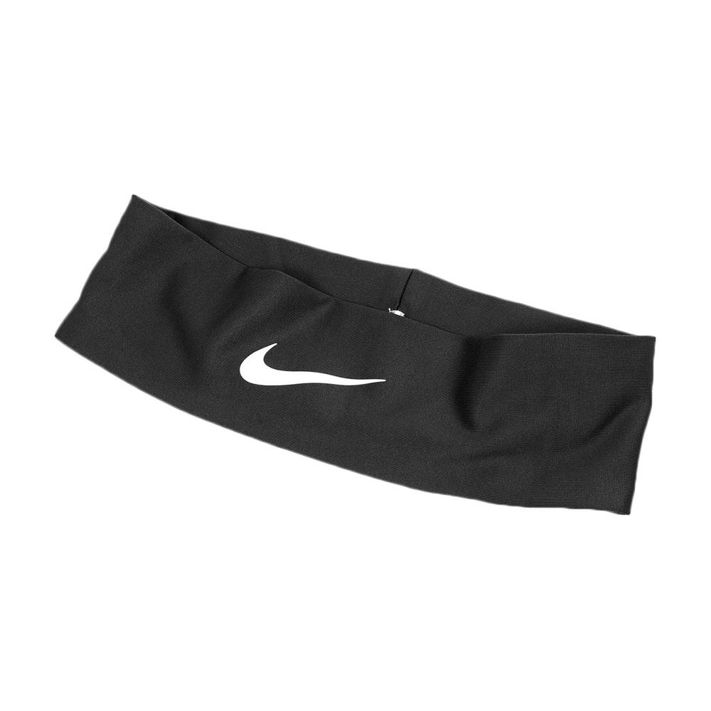 NIKE FURY CLASSIC 頭帶 運動頭帶 止汗髮帶 健身 訓練 運動 吸汗 乾爽 透氣 彈性 止滑 黑 白 紅-細節圖4