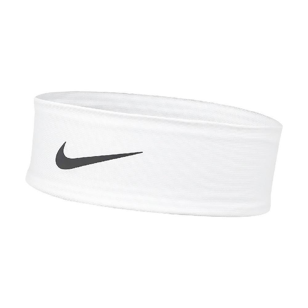 NIKE FURY CLASSIC 頭帶 運動頭帶 止汗髮帶 健身 訓練 運動 吸汗 乾爽 透氣 彈性 止滑 黑 白 紅-細節圖5