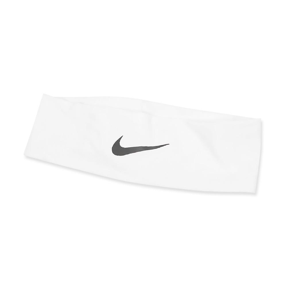 NIKE FURY CLASSIC 頭帶 運動頭帶 止汗髮帶 健身 訓練 運動 吸汗 乾爽 透氣 彈性 止滑 黑 白 紅-細節圖7