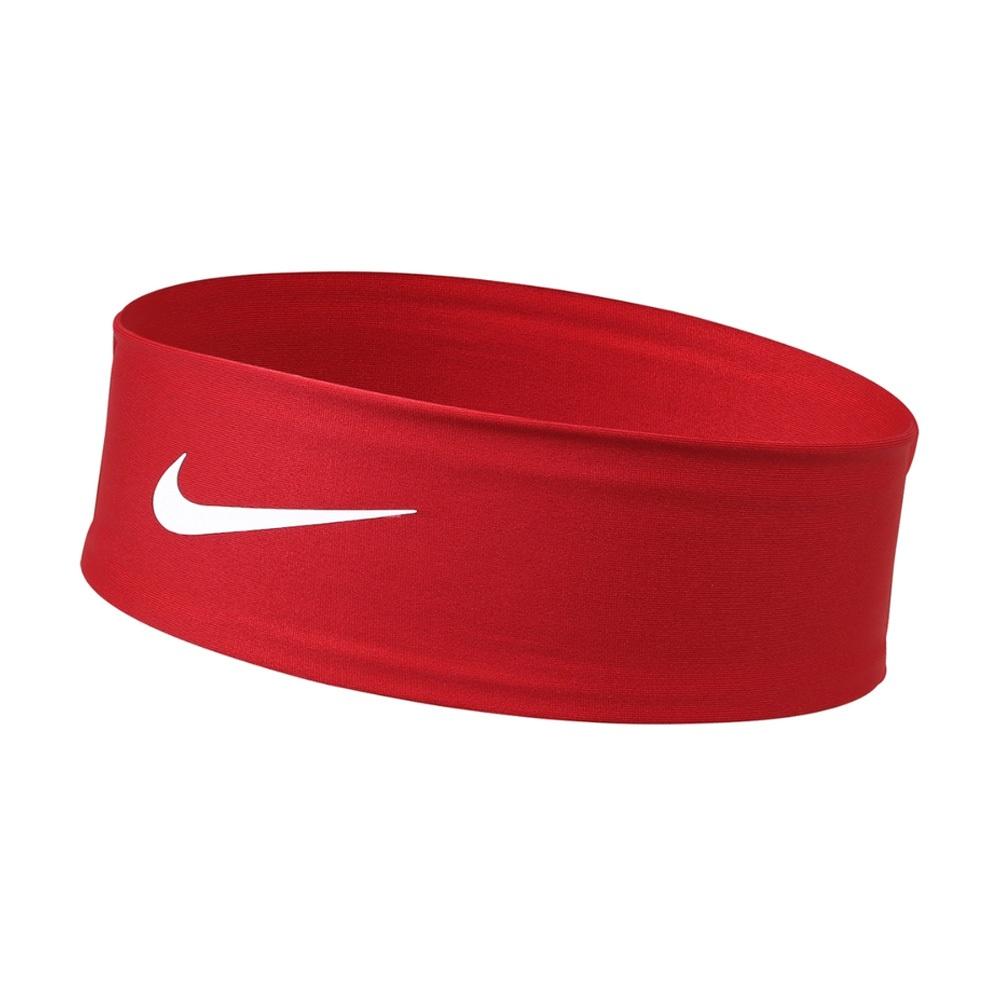 NIKE FURY CLASSIC 頭帶 運動頭帶 止汗髮帶 健身 訓練 運動 吸汗 乾爽 透氣 彈性 止滑 黑 白 紅-細節圖8