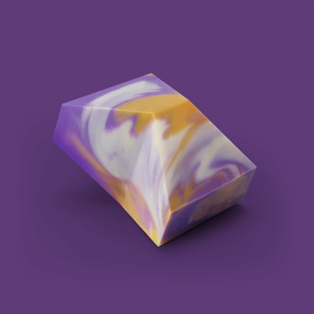 【Aura稜光】冷製手工皂 | 最後一支舞-細節圖2