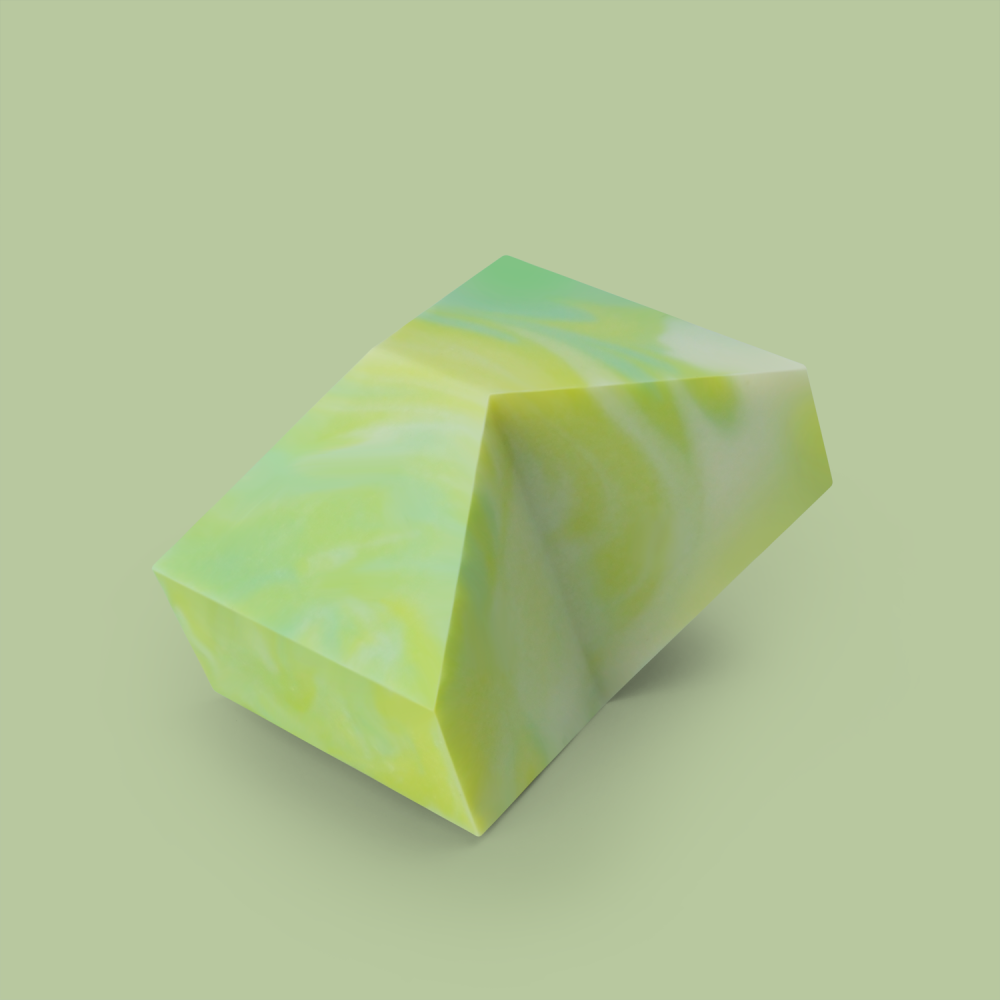 【Aura稜光】冷製手工皂 | 輕甜感的間奏-細節圖2