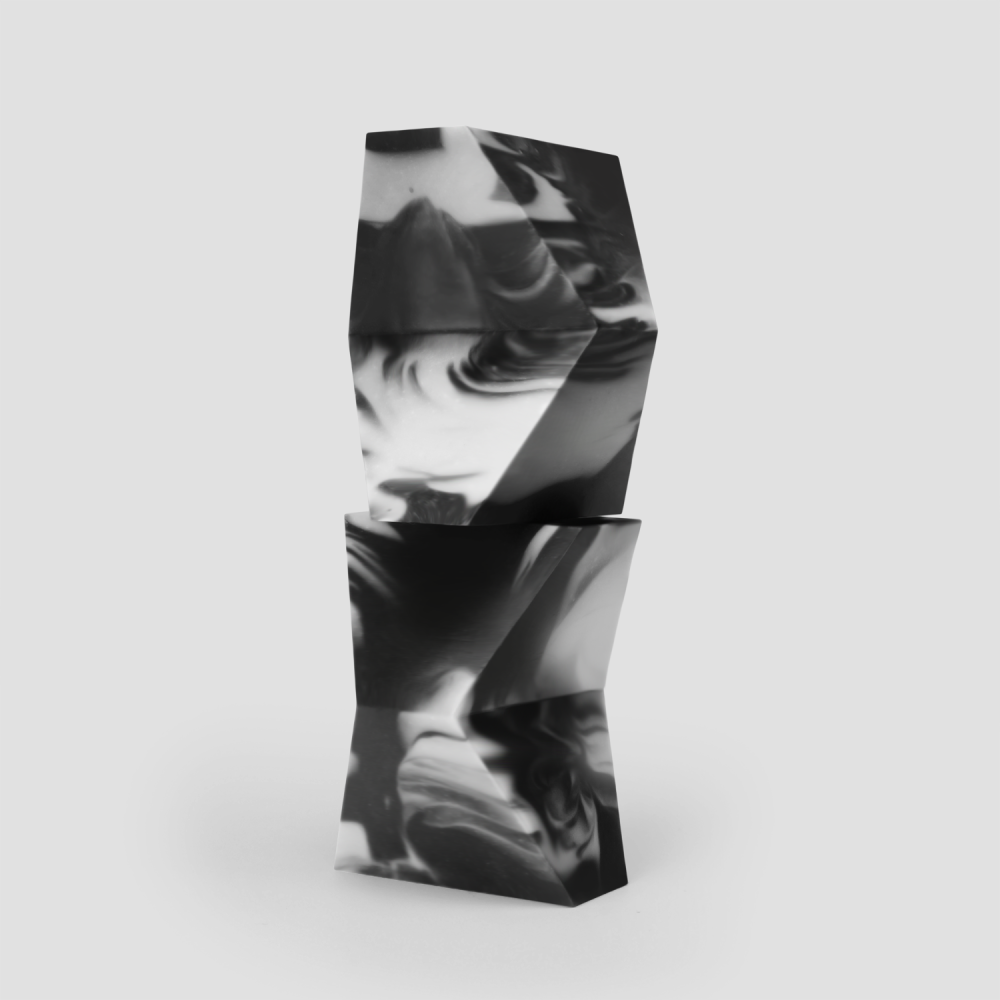 【Aura稜光】冷製手工皂 | 男友襯衫-細節圖2