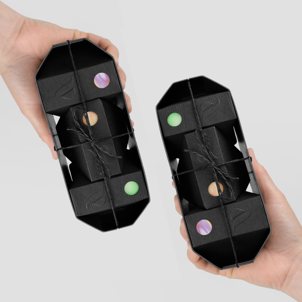 【Aura稜光】冷製手工皂系列三件優惠組【B】-細節圖2