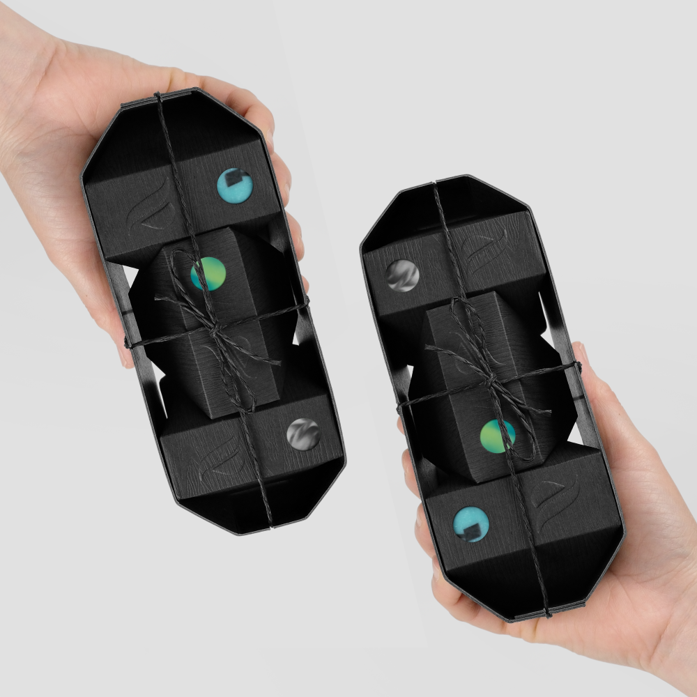 【Aura稜光】冷製手工皂系列三件優惠組【A】-細節圖2