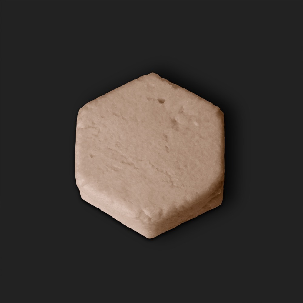 【Aura稜光】Obsession | 曖昧發酵中 植物油刮鬍皂-規格圖4