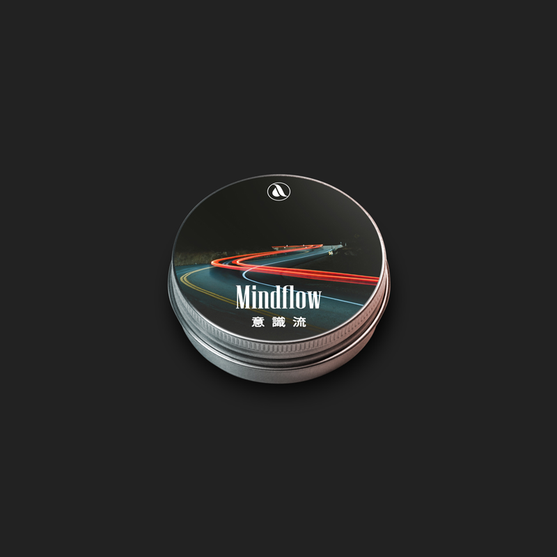 【Aura稜光】 Mindflow | 意識流 植物油刮鬍皂-規格圖4