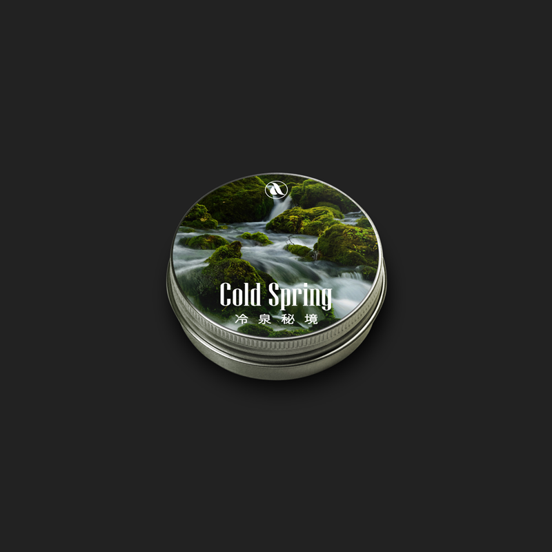 Cold spring | 冷泉秘境(涼感)-規格圖4