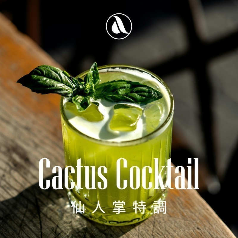 沐浴皂｜仙人掌特調