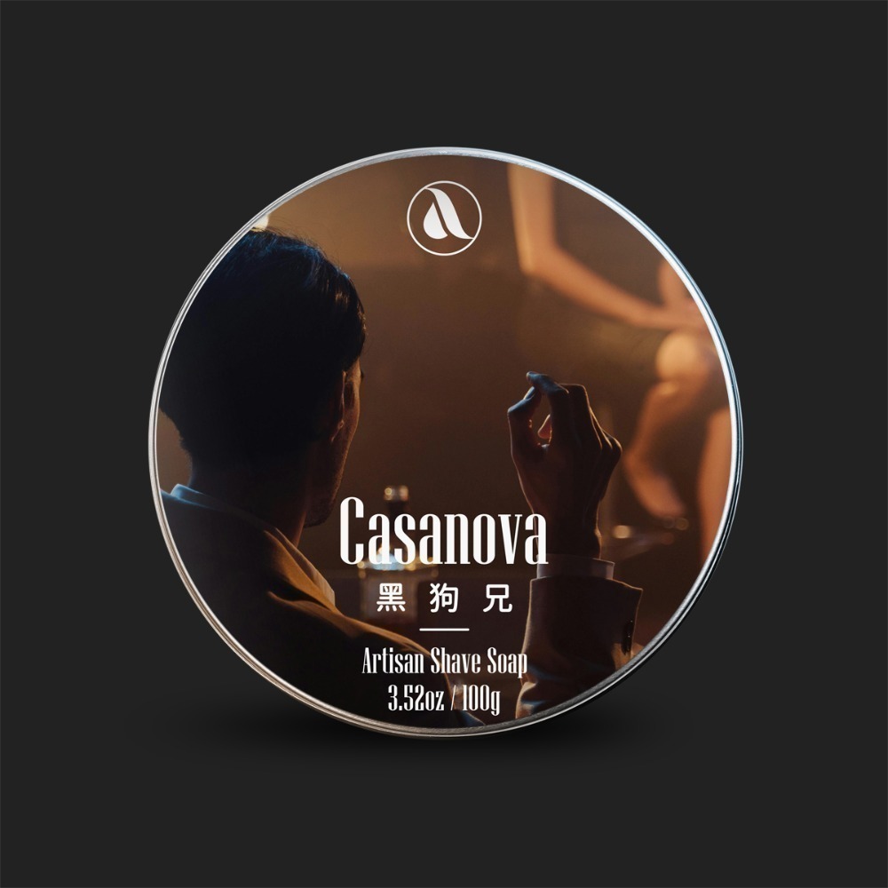 Casanova | 黑狗兄-規格圖2
