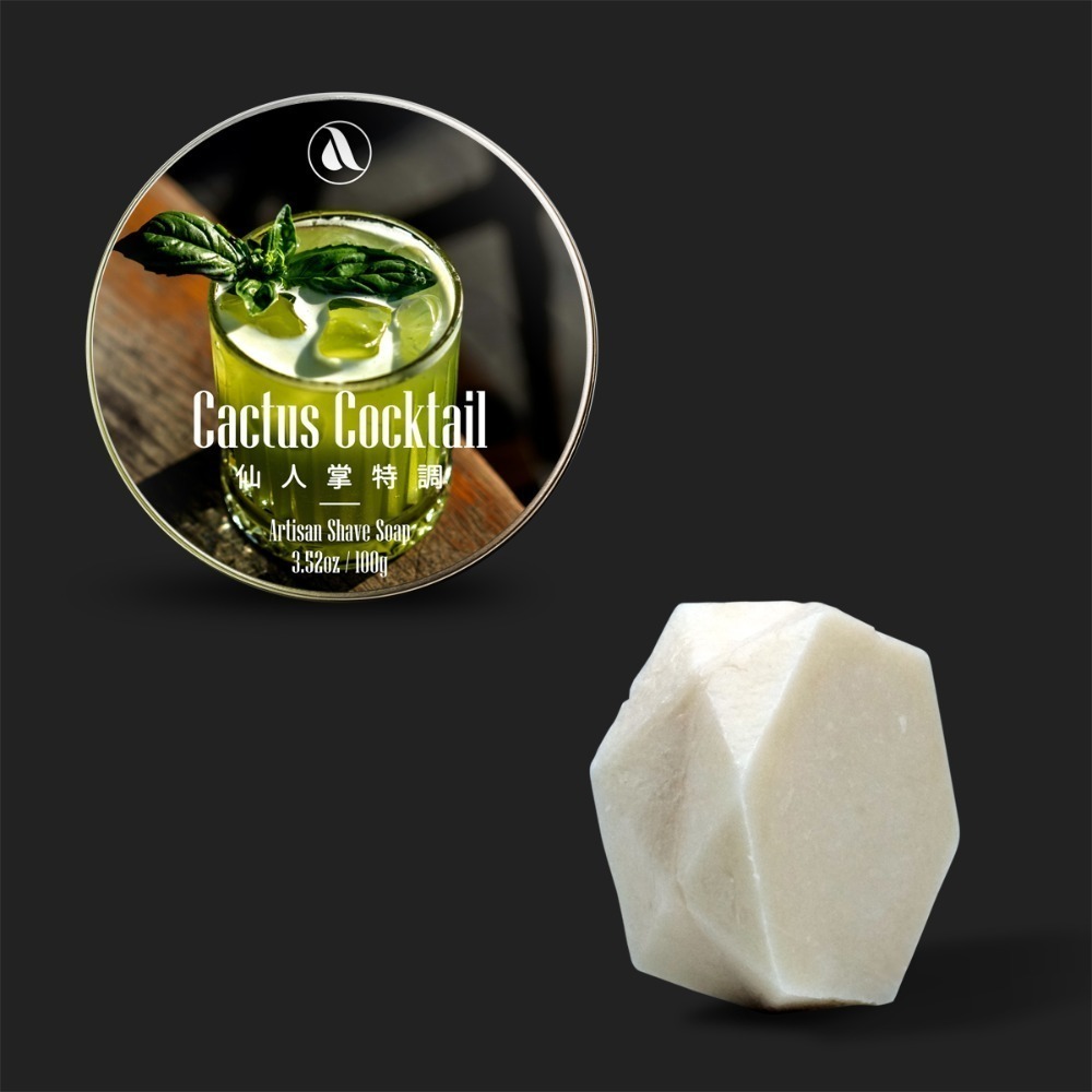 【Aura稜光】Cactus Cocktail | 仙人掌特調 皂基改版-規格圖4