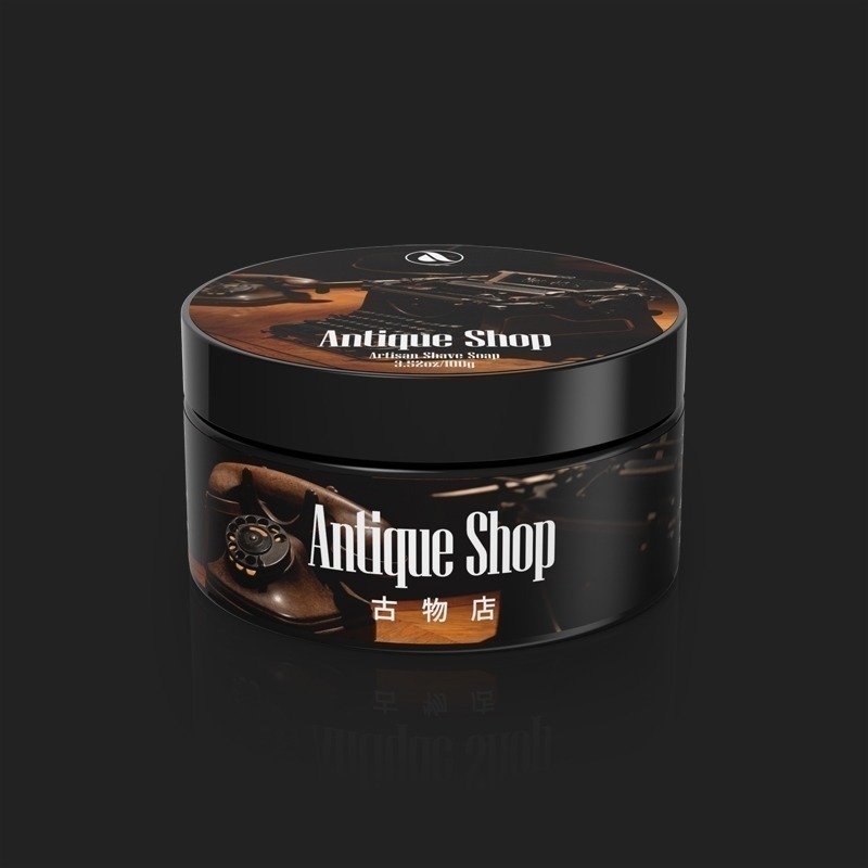 【新品上市】Antique Shop | 古物店-細節圖2