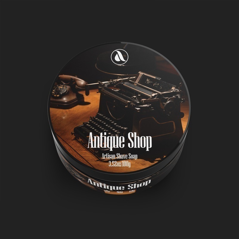 【新品上市】Antique Shop | 古物店-規格圖4