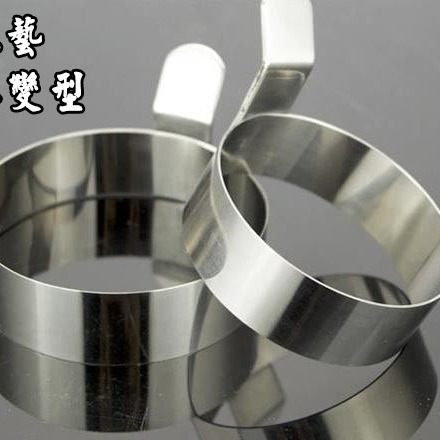 煎蛋神器 蛋模 煎蛋器 煎餅模 烘焙模型 烤箱模 304不銹鋼 18-8不銹鋼-細節圖10