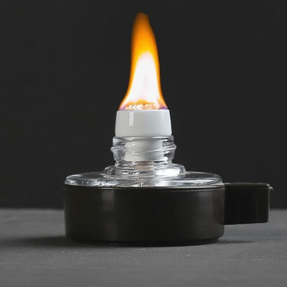 虹吸壺酒精燈 塞風壺 虹吸壺 虹吸式咖啡壺 Syphon 酒精燈座附防風罩及燈帽 實驗室教學-細節圖3