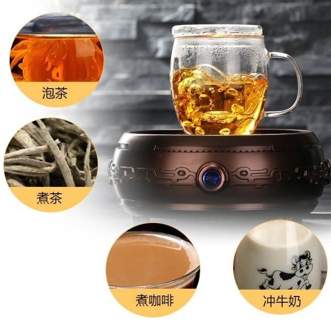 300ml 500ml 泡茶杯 濾茶杯 花茶杯 茶杯 玻璃杯-細節圖5