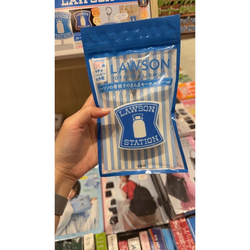 Lawson招牌燈小掛飾-細節圖2