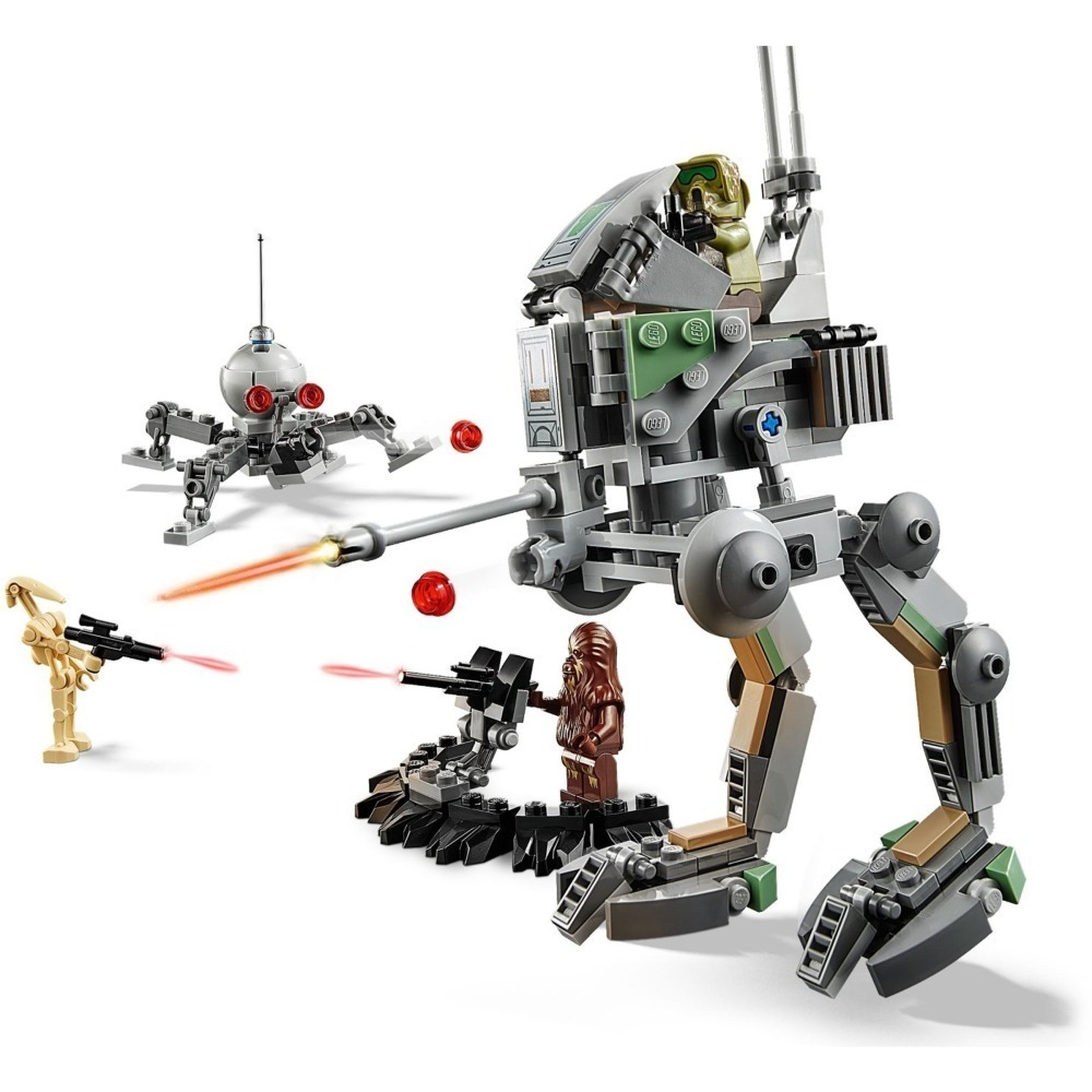 『磚磚專賣』LEGO 樂高  75261 複製人偵察走獸 20週年版  Star Wars 星際大戰系列-細節圖2