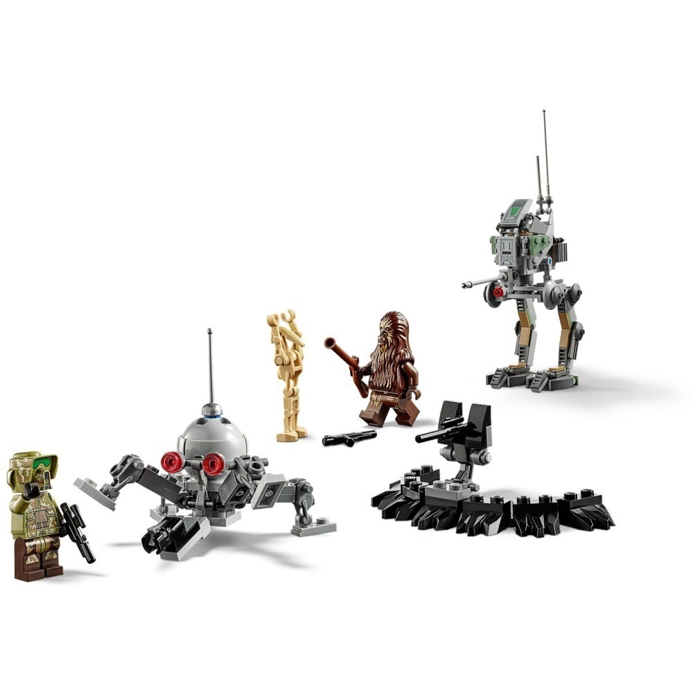 『磚磚專賣』LEGO 樂高  75261 複製人偵察走獸 20週年版  Star Wars 星際大戰系列-細節圖4