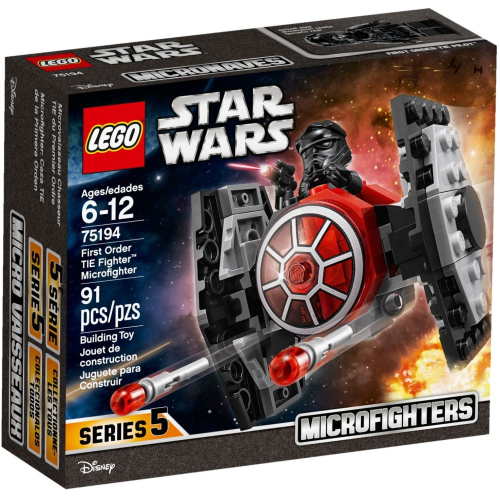 『磚磚專賣』LEGO 75194 First Order TIE 第一軍團 星際大戰 星戰 樂高 盒組