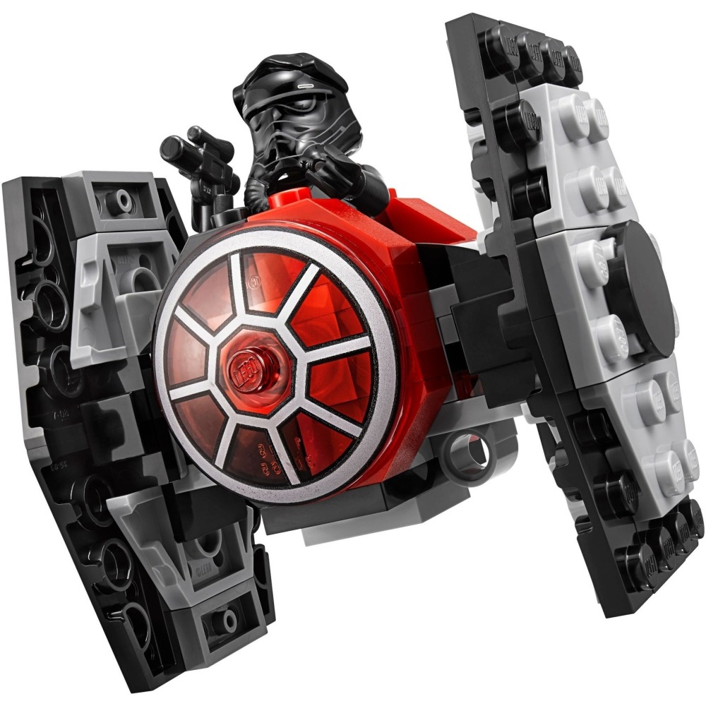『磚磚專賣』LEGO 75194 First Order TIE 第一軍團 星際大戰 星戰 樂高 盒組-細節圖3
