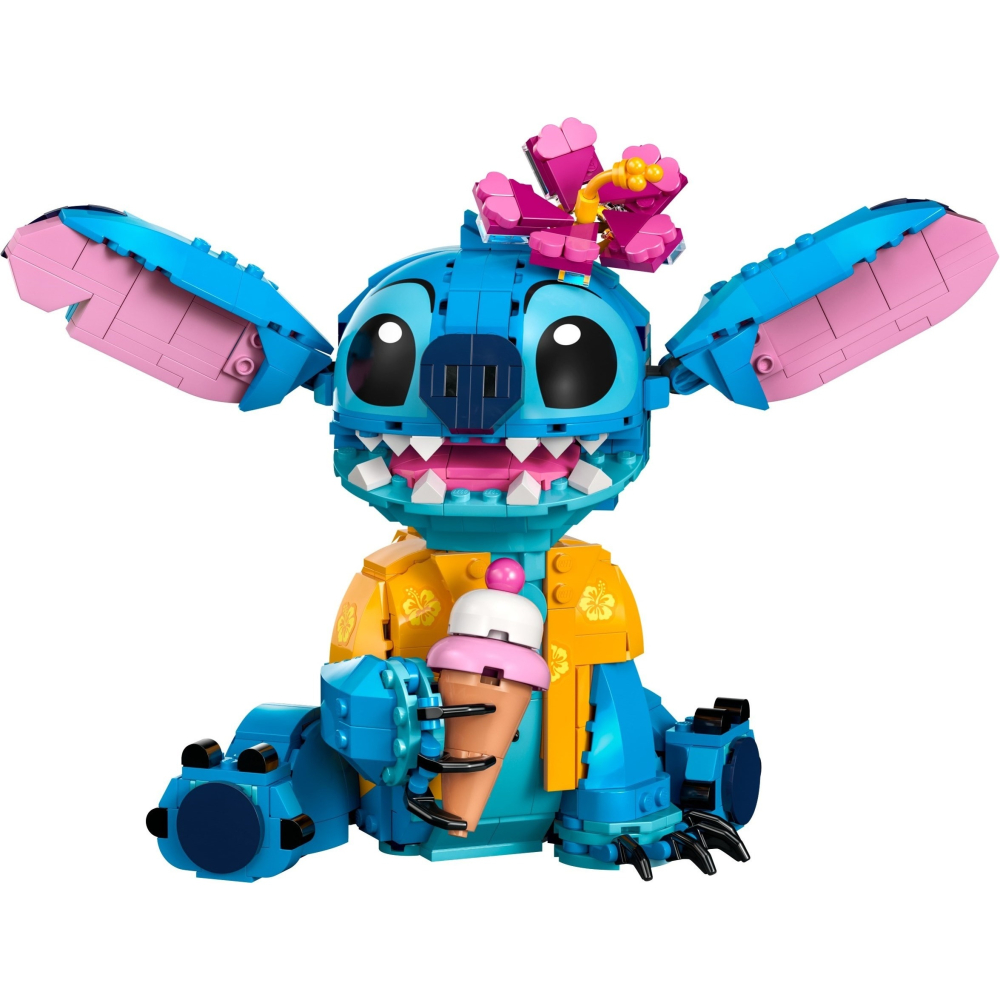 『磚磚專賣』LEGO 樂高 43249 史迪奇 Stitch Disney 迪士尼系列-細節圖3