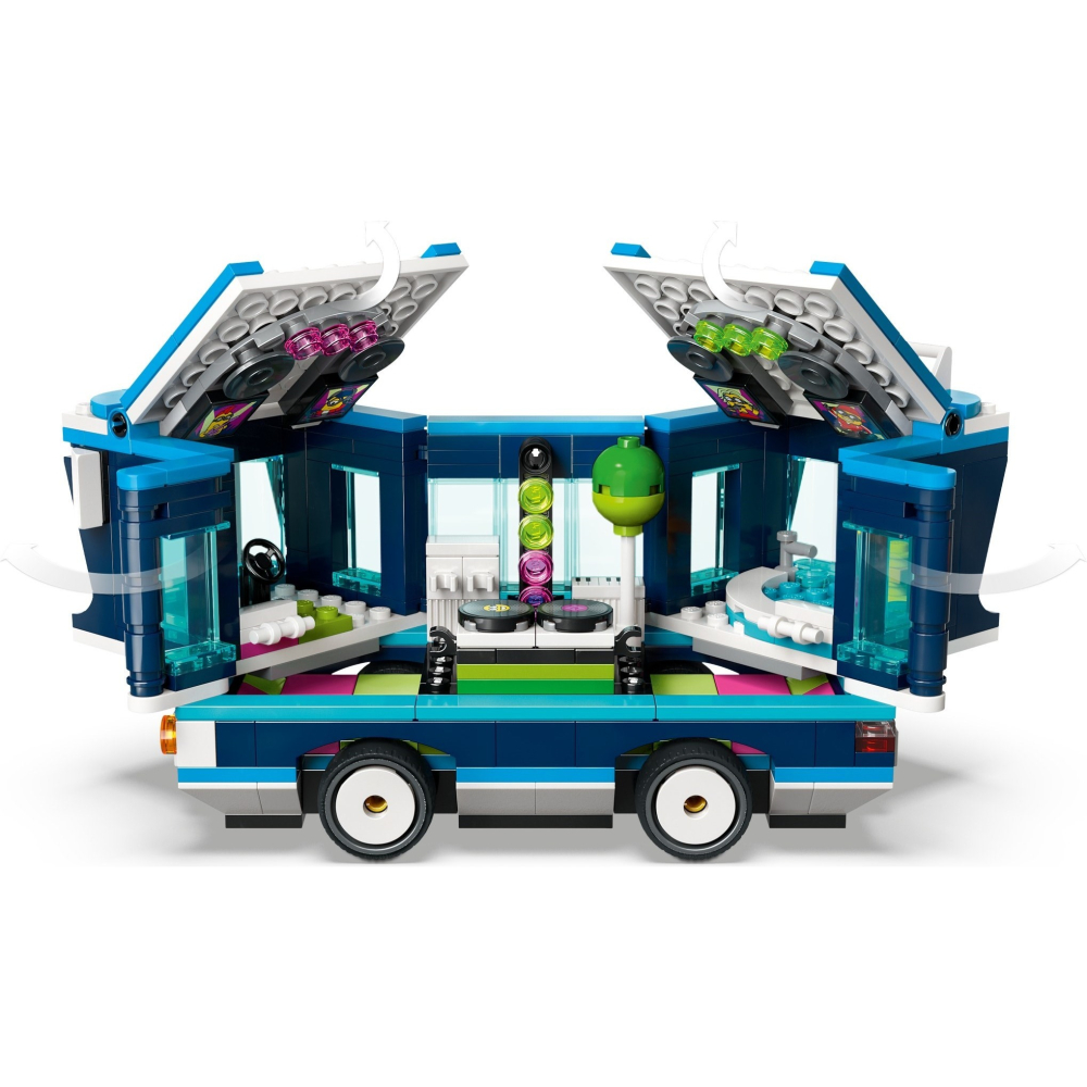 『磚磚專賣』LEGO 75581 小小兵的音樂派對巴士 小小兵 神偷奶爸4 樂高 盒組-細節圖5