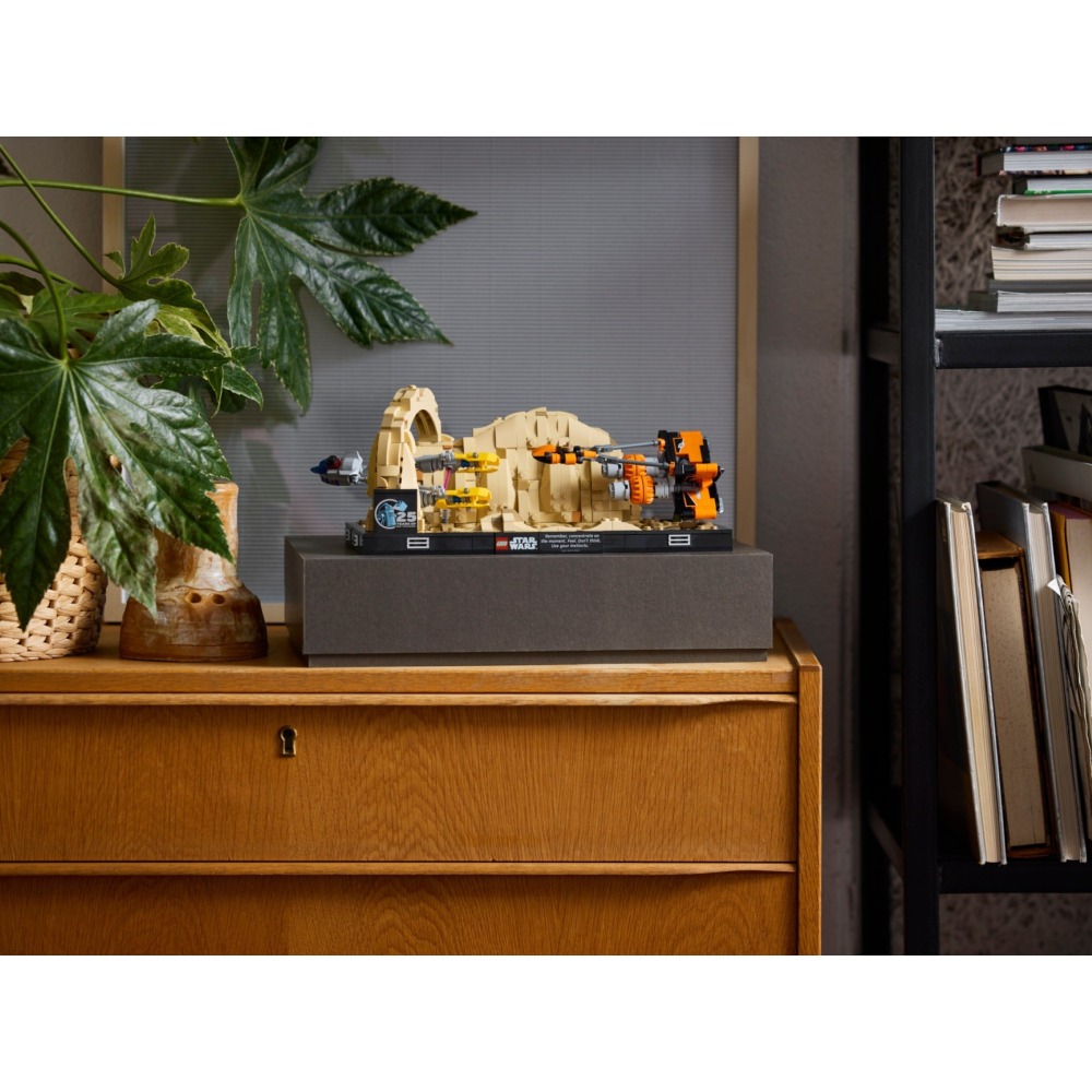 『磚磚專賣』LEGO 樂高 75380 摩斯艾斯巴飛梭賽艇  Star Wars 星際大戰 星戰系列-細節圖6