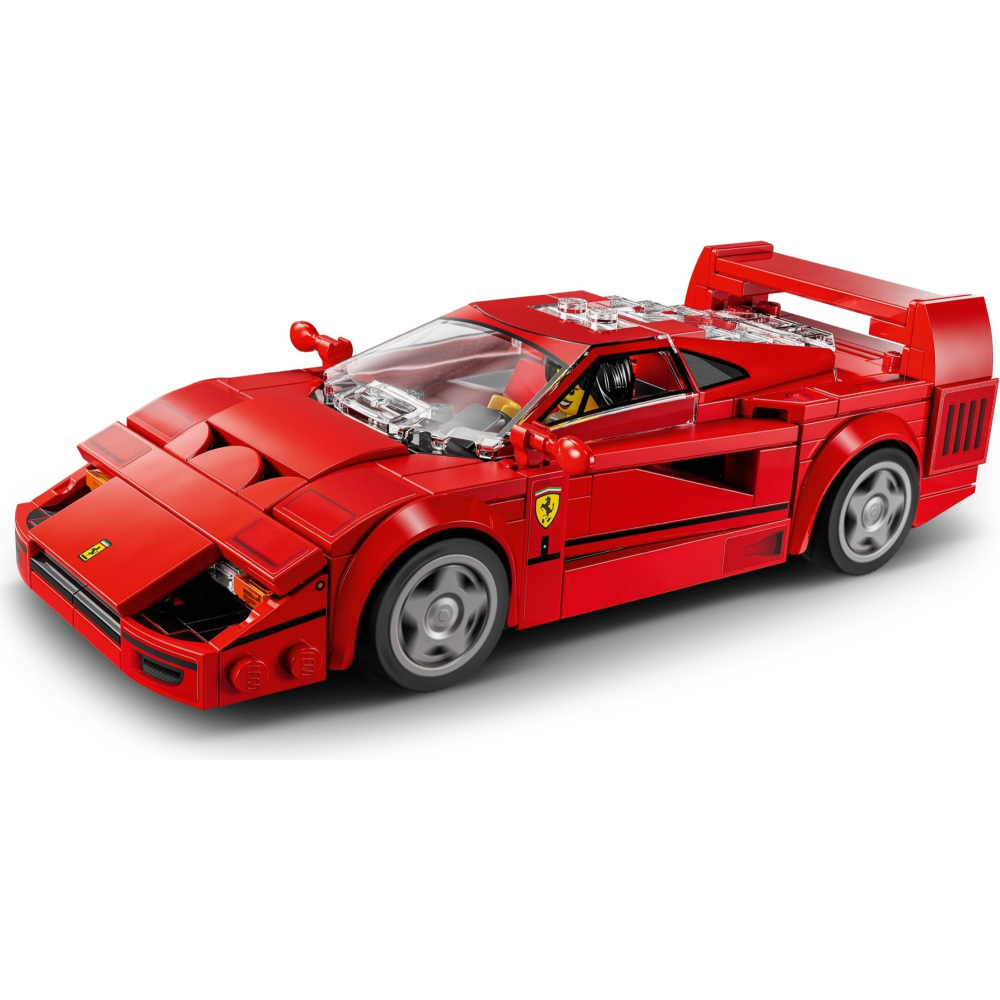 『磚磚專賣』LEGO 76934 Ferrari F40 Super 法拉利 Speed 極速賽車系列 樂高-細節圖6