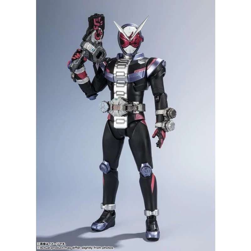 『磚賣玩具』 BANDAI S.H.Figuarts SHF 假面騎士ZI-O 時王 平成世代Ver. 可動完成品-細節圖2