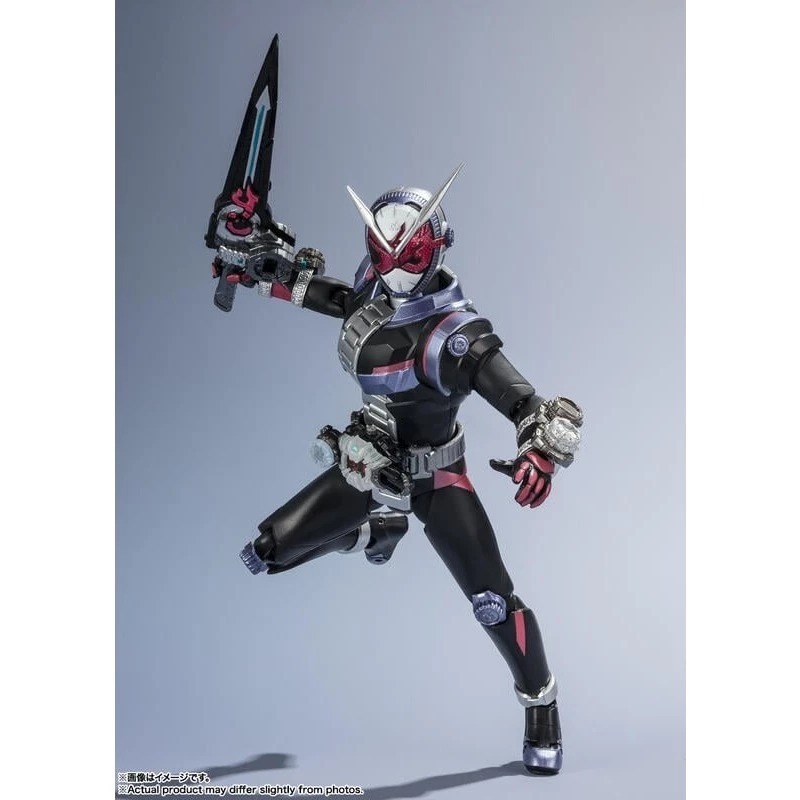 『磚賣玩具』 BANDAI S.H.Figuarts SHF 假面騎士ZI-O 時王 平成世代Ver. 可動完成品-細節圖3