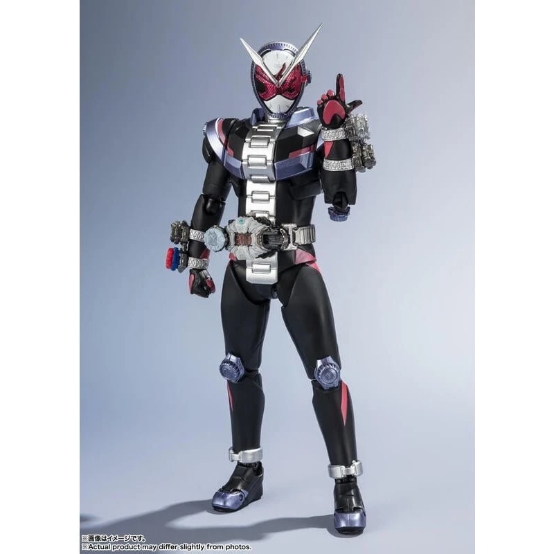 『磚賣玩具』 BANDAI S.H.Figuarts SHF 假面騎士ZI-O 時王 平成世代Ver. 可動完成品-細節圖4