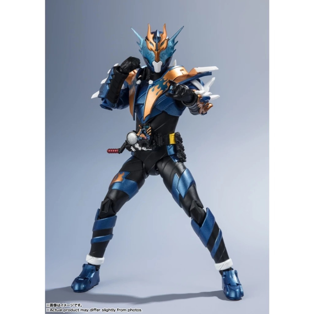 『磚賣玩具』BANDAI S.H.Figuarts SHF 假面騎士 Cross-Z 平成世代版 可動完成品-細節圖4