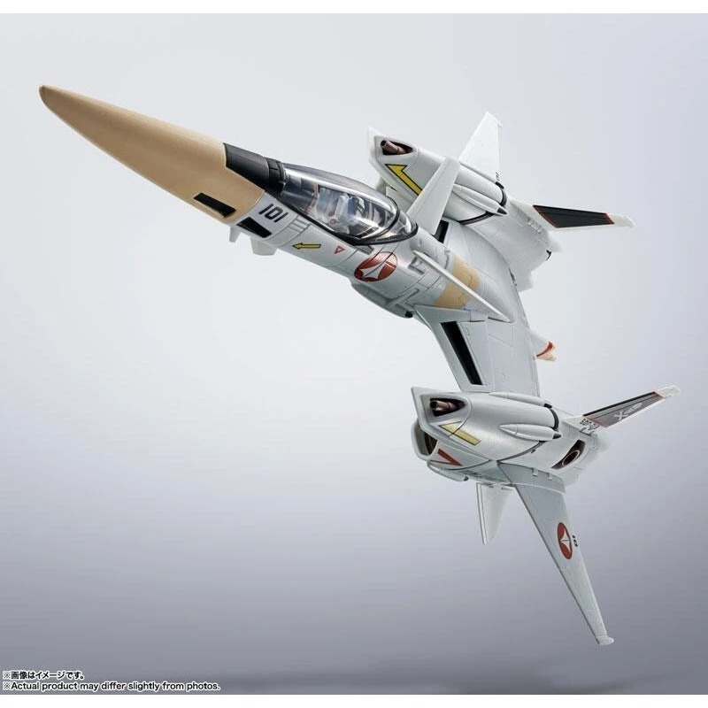 『磚賣玩具』BANDAI HI-METAL R 超時空要塞 VF-4 LIGHTNINGⅢ-Flash Back-細節圖5