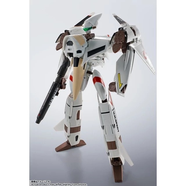 『磚賣玩具』BANDAI HI-METAL R 超時空要塞 VF-4 LIGHTNINGⅢ-Flash Back-細節圖2