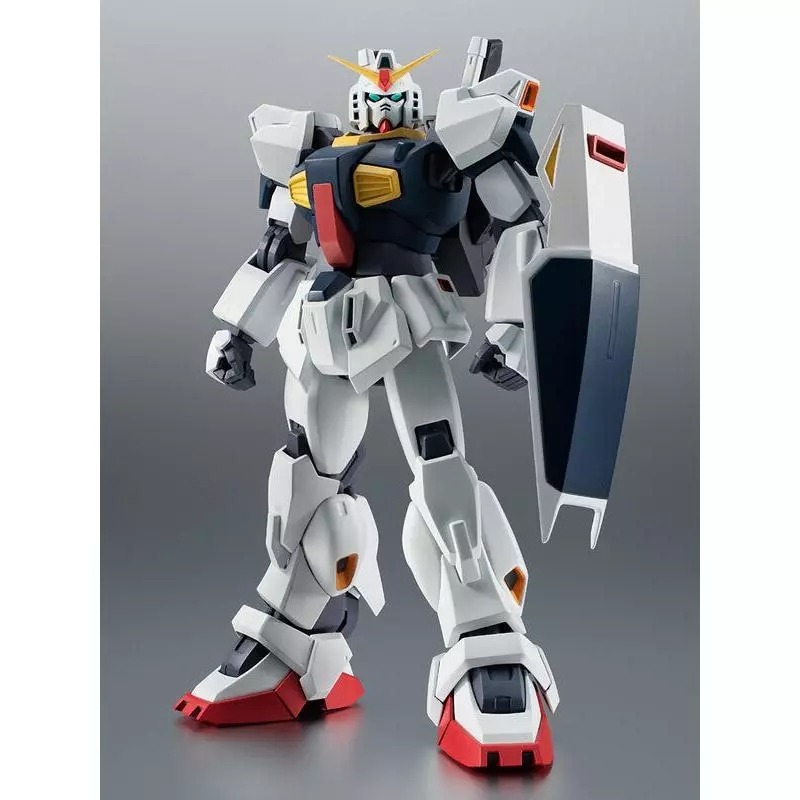 『磚賣玩具』BANDAI ROBOT魂 Z鋼彈 RX-178 鋼彈Mk-II 幽谷仕樣 動畫版-細節圖2