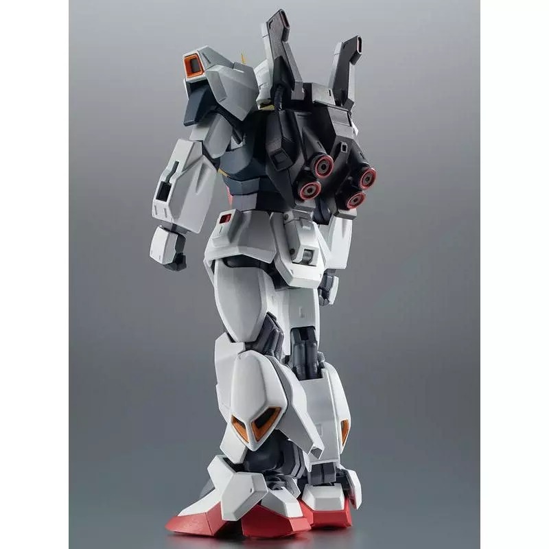 『磚賣玩具』BANDAI ROBOT魂 Z鋼彈 RX-178 鋼彈Mk-II 幽谷仕樣 動畫版-細節圖4