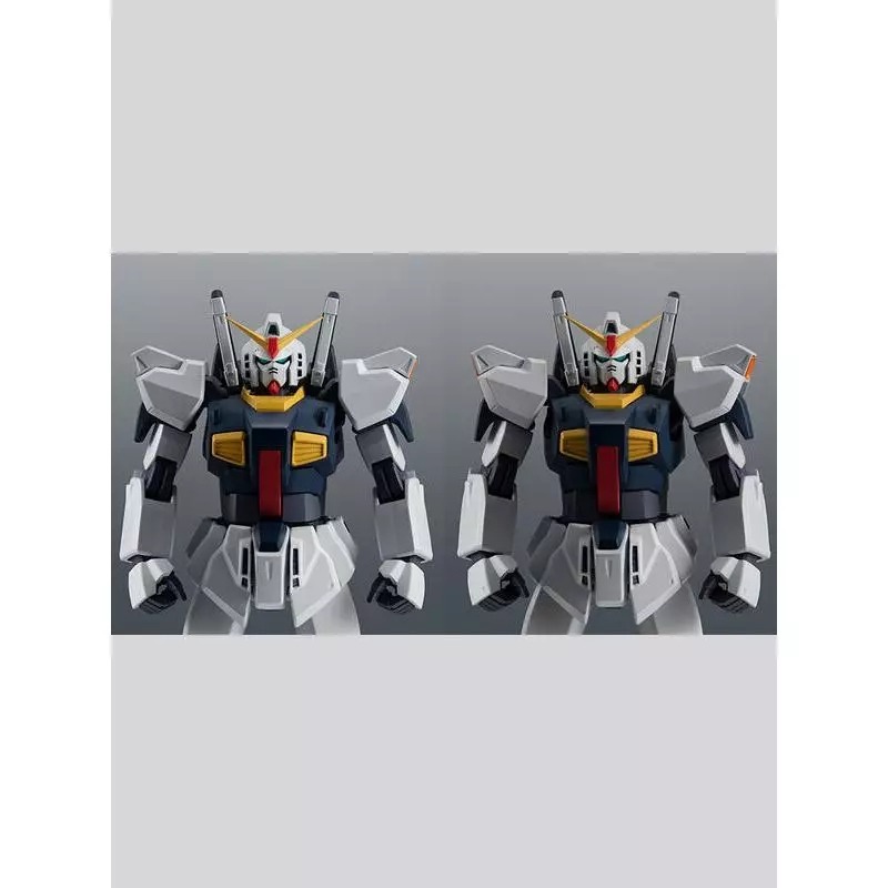 『磚賣玩具』BANDAI ROBOT魂 Z鋼彈 RX-178 鋼彈Mk-II 幽谷仕樣 動畫版-細節圖5