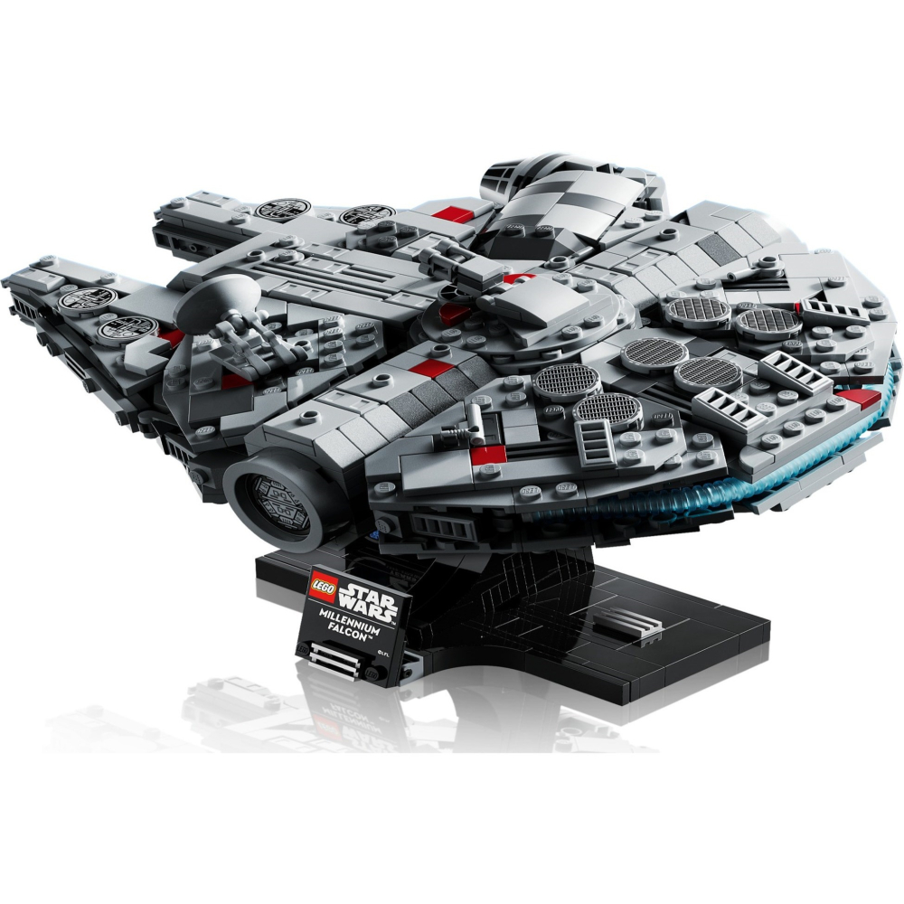 『磚磚專賣』LEGO 75375 千年鷹號 Millennium Falcon Star Wars 星際大戰系列 樂高-細節圖2