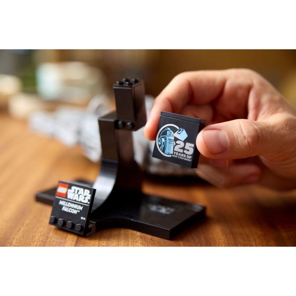 『磚磚專賣』LEGO 75375 千年鷹號 Millennium Falcon Star Wars 星際大戰系列 樂高-細節圖4