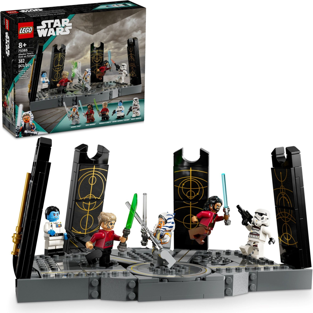 『磚磚專賣』LEGO 75385 亞蘇卡譚諾 Peridea 對決 星際大戰 Star Wars™ 系列 樂高-細節圖2