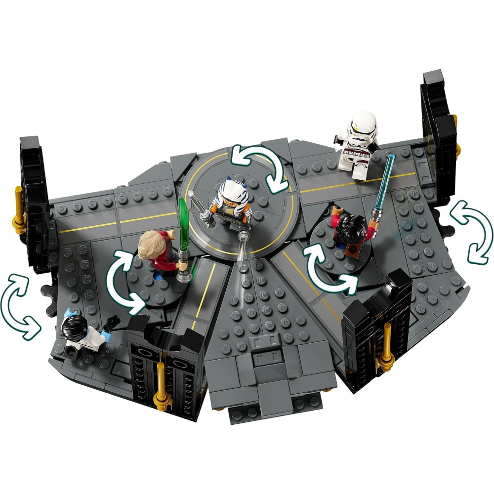 『磚磚專賣』LEGO 75385 亞蘇卡譚諾 Peridea 對決 星際大戰 Star Wars™ 系列 樂高-細節圖5