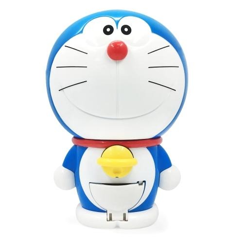 『磚賣玩具』哆啦A夢 小叮噹 轉蛋機 扭蛋機 BANDAI  盒況普通特價-細節圖2