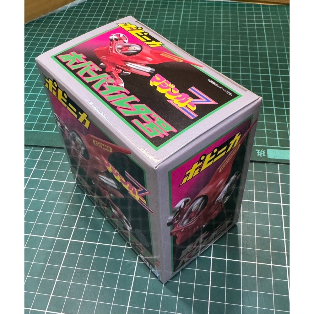 『磚賣玩具』POPYNICA 無敵鐵金剛 魔神Z HOVER PILEDER 迴旋指揮艇-細節圖2