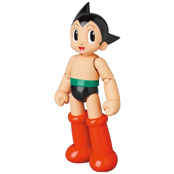 『磚賣玩具』No.145 MAFEX 原子小金剛 Ver. 1.5 可動 完成品-細節圖4