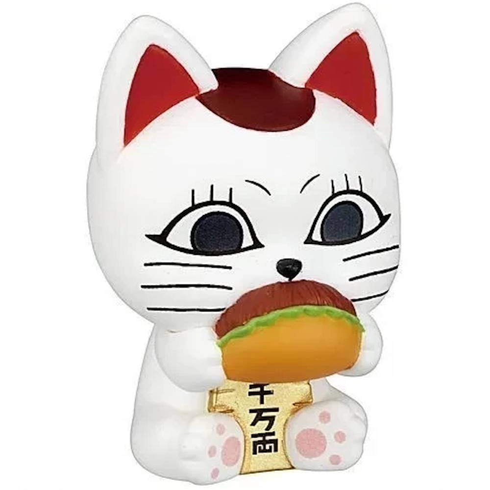 『磚賣玩具』T-ARTS 膽大黨 高速婆婆 招財貓 轉蛋 扭蛋 公仔  4款-細節圖4